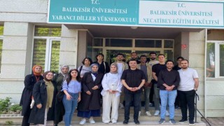 Balıkesirde Mühendishane de 2.0 İletişim Modül eğitimi başladı