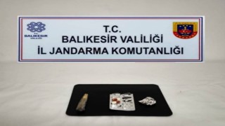 Balıkesirde uyuşturucu operasyonu: 7 gözaltı