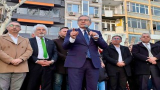Bandırma Belediye Başkanı Dursun Mirza oldu