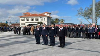 Bandırmada Türk Polis Teşkilatının 179. kuruluş yıldönümü kutlanıyor