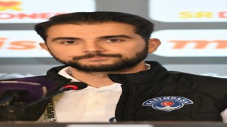 Barış Kanbak: Keyifli bir şekilde Başakşehir - Beşiktaş maçını izleyerek puan kaybetmelerini bekleyeceğiz