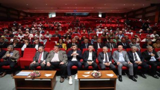 Başakşehir Belediye Başkanı Kartoğlu mazbatasını aldı