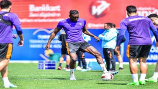Başakşehir, Pendikspor maçı hazırlıklarını tamamladı