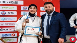 Başarılı sporcu Türkiye 3üncüsü olarak milli takıma girdi