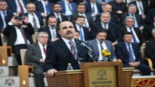 Başkan Altay: “Bu 5 yılda tüm Türkiye Konya modeli belediyecilik anlayışını daha yakından tanıyacak”