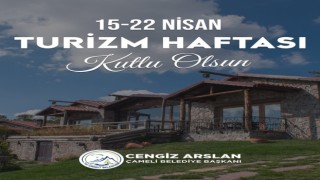 Başkan Arslan: “Çamelimizi Dünyaya tanıtıp üst seviyelere ulaşmak için var gücümüzle çalışıyoruz”