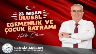 Başkan Arslan; “TBMM bağımsızlığa giden yolumuzun öncüsü olmuştur”