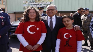 Başkan Büyükkılıç, 23 Nisan mesajında çocuklara özel projeleri sıraladı