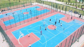 Başkan Büyükkılıçtan sporseverlere müjde: Millet Bahçesi sabah 6da kapılarını açıyor