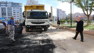 Başkan Çolakbayrakdar, “Her alanda çalışmalarımız, yoğun bir şekilde devam ediyor”