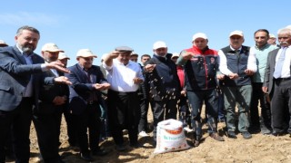 Başkan Çolakbayrakdar: Kayseri, Türkiyenin tarımsal üretim merkezi olacak