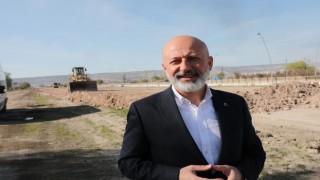Başkan Çolakbayrakdar: Yeni çalışma, hem şehrin çehresini değiştirecek, hem de trafiğini rahatlatacak