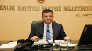 Başkan Doğan: Samsunumuza yakışır bir şekilde, iz bırakacak güzel hizmetler yapmayı yürekten diliyorum
