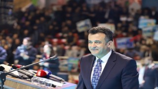 Başkan Doğan: “Sen, ben, o demeden hizmet edeceğiz”