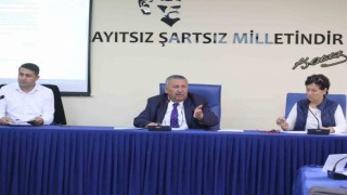 Başkan Erol Demirhan: “Bundan sonra hep beraber hizmet yapacağız”