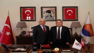 Başkan Geyikçi: “Alanyadan Kaşa kadar büyük bir başarı yakalamış bulunuyoruz”