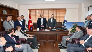 Başkan Gül: Bütün Vezirköprünün belediye başkanı olacağım