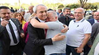 Başkan Kocagöz mazbatasını aldı