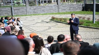 Başkan Kocaman: Önümüzdeki 5 yıl daha çok çalışacağız