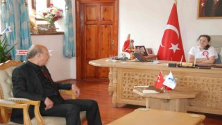 Başkan Köksaldan Akşehir ve Türkiyede bir ilk