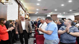 Başkan Kotan, Konyaaltı halkına birlikte hizmet edeceğiz”