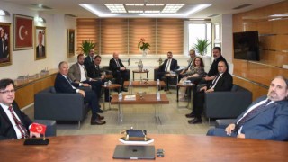 Başkan Oktay Yılmaz: Bursa için elbirliğiyle çalışacağız