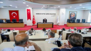 Başkan Önal muhtarlarla buluştu: Her vatandaşımızın sesine kulak vereceğiz”