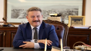 Başkan Palancıoğlu: Bizler; ekmeğini taştan çıkaran kardeşlerimizin yanında olduk