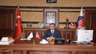 Başkan Saktan 1 Mayıs mesajı