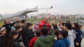 Başkan Sandıkçı: “Bilim ve teknolojiye yön verecek nesiller yetiştiriyoruz”