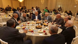 Başkan Sandıkçı: “Roman kardeşlerimizin sosyal ve çalışma hayatına katılımlarını destekliyoruz”
