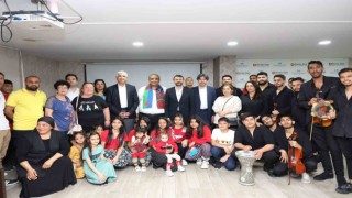 Başkan Sarıyıldız: Roman kardeşlerimizin sorunlarının çözümü için görev ve sorumluluk almaya hazırız