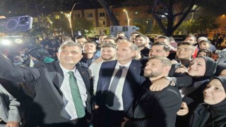 Başkan Sezer: Kocaelideki en yüksek oylardan birini alacağımızı söylemiştik ve aldık