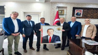 Başkan Tavlı: “Şehrimize birlikte hizmet etmeyi sürdüreceğiz”