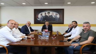 Başkan Tetik: Nazilli esnafının sorunlarını biliyoruz”
