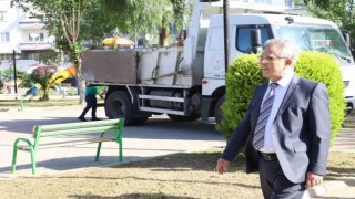 Başkan Tetik: “Nazilli nefes alacak”