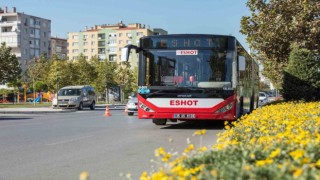 Başkan Tugayın seçimden önce söz verdiği iki hat açılıyor