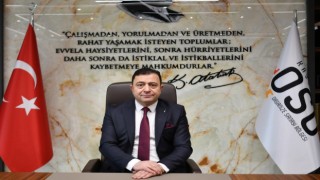 Başkan Yalçın: “İşsizlikteki düşüş umutları artırmaktadır”