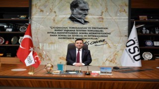 Başkan Yalçın: “Kayserinin 4 milyar dolarlık ihracat hedefine ulaşması zor görünmemektedir”