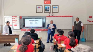Başkan Yalçından ‘Türkiyede Yönetim dersi