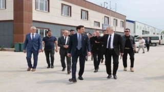 Başkan Yazıcıoğlu: “Kendi öz kaynaklarımızla üretip, Tokatı daha yaşanabilir bir şehir yapacağız”