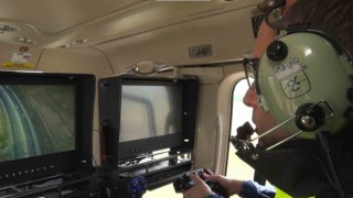 Başkentte bayram trafiği denetimleri helikopter desteğiyle aralıksız sürüyor