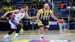 Basketbol Süper Lig: Fenerbahçe Beko: 80 - A.Efes: 90