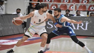 Basketbol Süper Ligi: Aliağa Petkimspor: 96 - Türk Telekom: 94