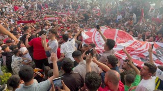 Batman Petrolspor bir yıl aradan sonra TFF 2. Lige yükseldi