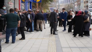 Bayburtta bayram alışveriş telaşı yoğunluğuna neden oldu