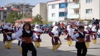 Bayburtta Ege rüzgarı esti