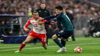 Bayern Münih yarı finalde