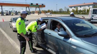 Bayram tatilinin 8 gününde trafik kazalarında 66 kişi hayatını kaybetti, 8 bin 352 vatandaş ise yaralandı