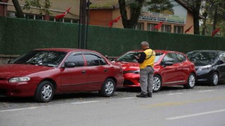 Bayramda parkomatlar 5 gün ücretsiz